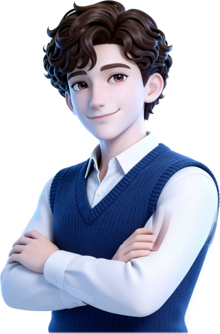 Zerendo AI Character